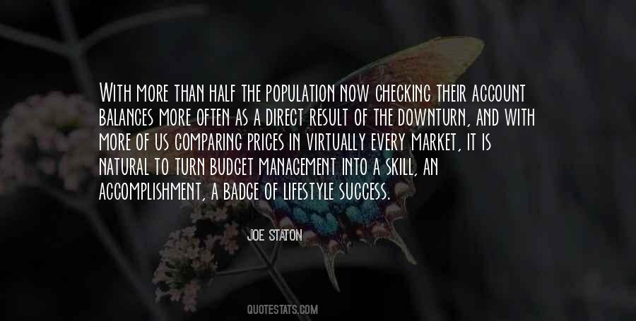 Quotes About Business And Management #1075375