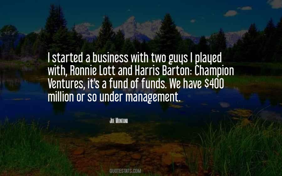 Quotes About Business And Management #1250767
