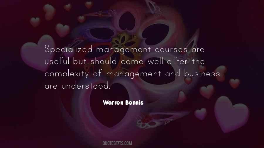Quotes About Business And Management #829883