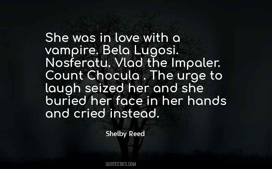 Quotes About Vampire Love #728682