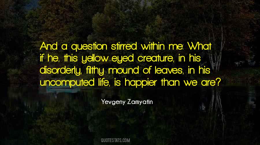 Quotes About Yellow Leaves #459404