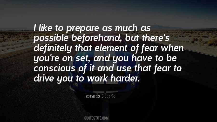 Quotes About Hard Work And Drive #654590