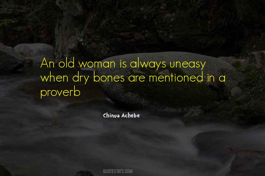 Quotes About Dry Bones #1092008