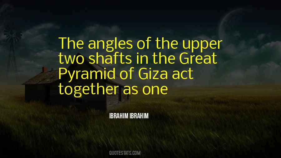 Together As One Quotes #875163