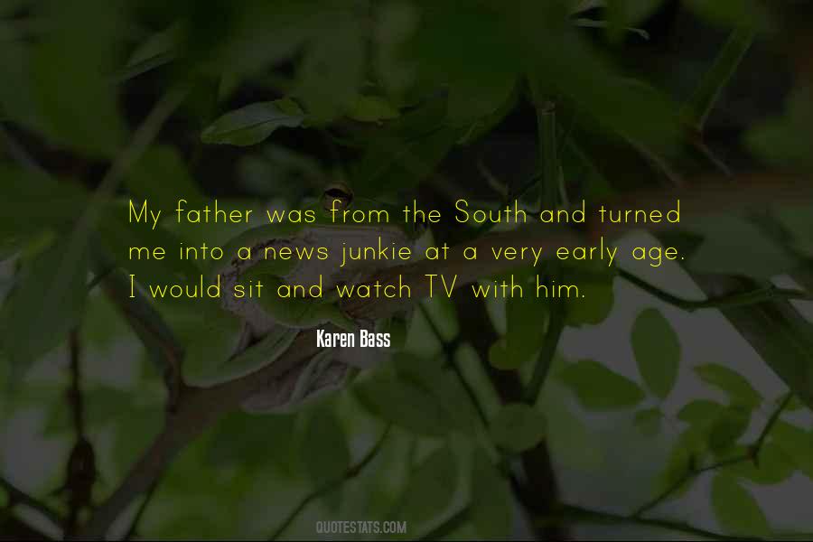 Quotes About Tv News #195897