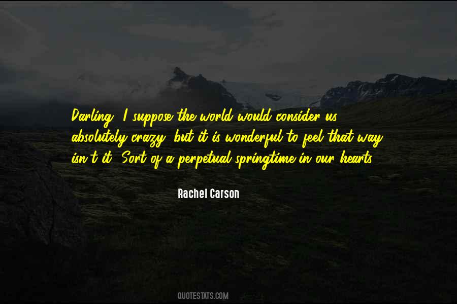 Quotes About A Wonderful World #201105