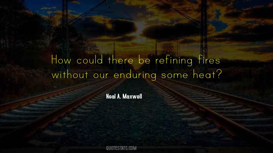 Quotes About Refining #1531947