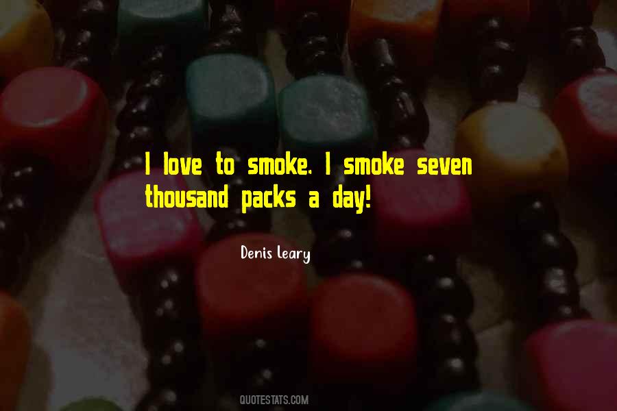 Quotes About Packs #656594