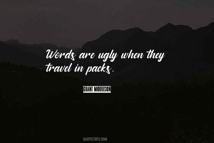 Quotes About Packs #668893