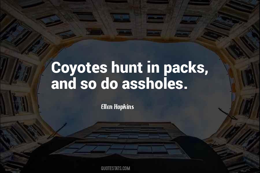 Quotes About Packs #893923