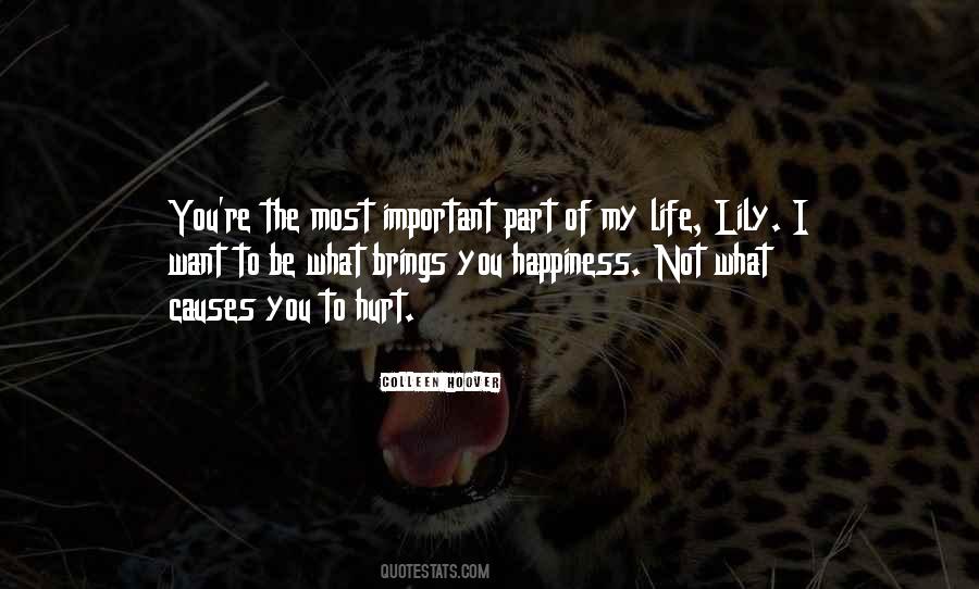 Quotes About What Life Brings You #1171466