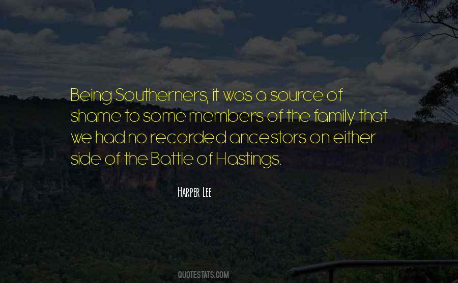 Quotes About Family Ancestors #1743291