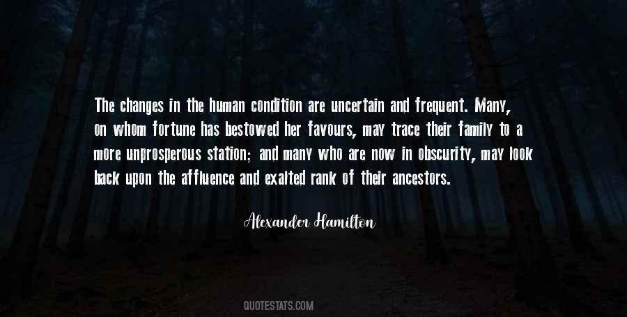 Quotes About Family Ancestors #1754304