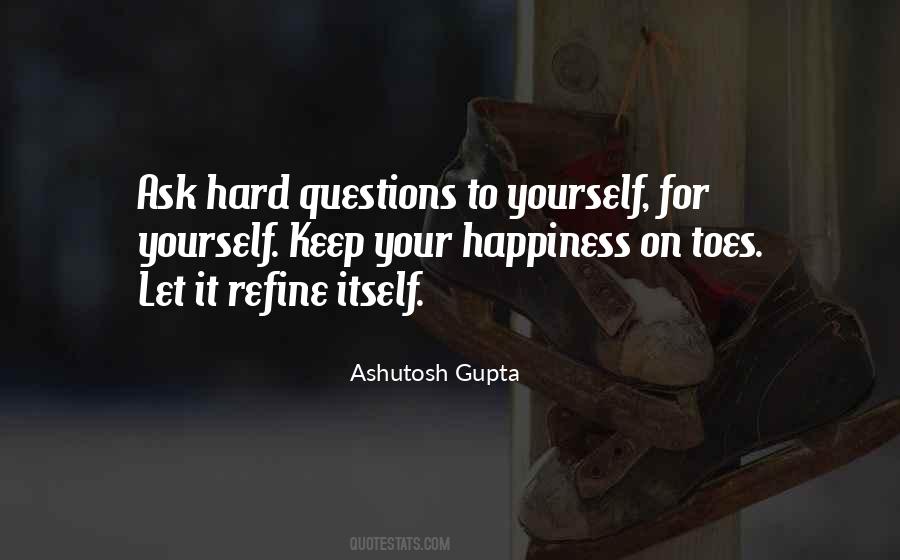 Quotes About Refine #539022