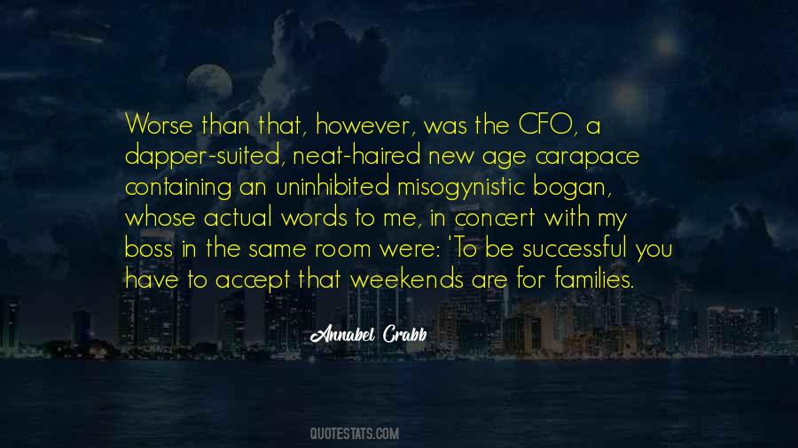 Quotes About Cfo #737704