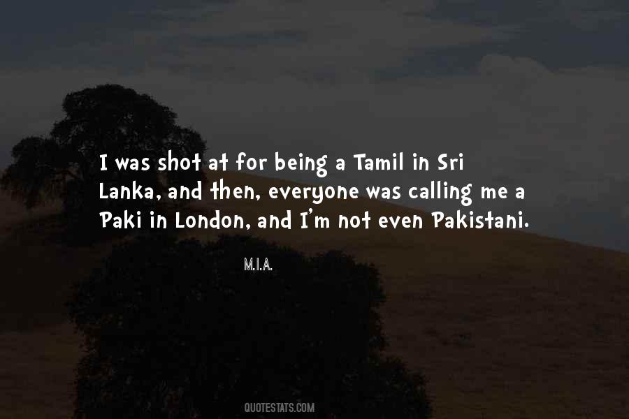Quotes About Sri Lanka #187644