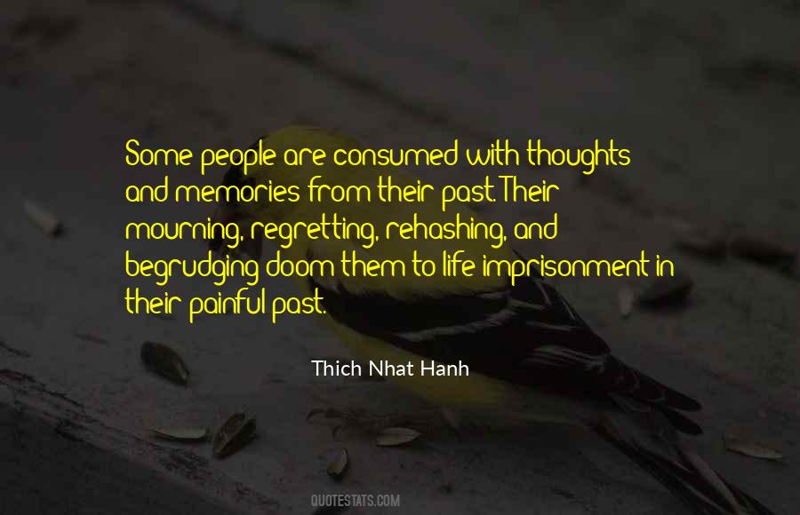 Quotes About Painful Past #1710003