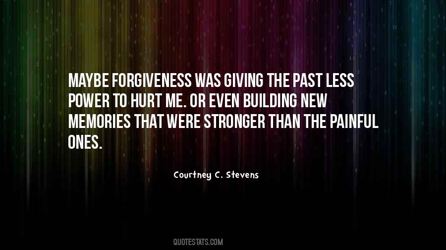 Quotes About Painful Past #356370