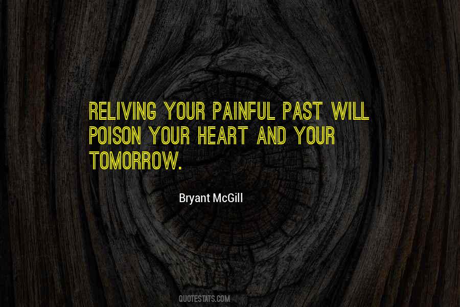 Quotes About Painful Past #582067