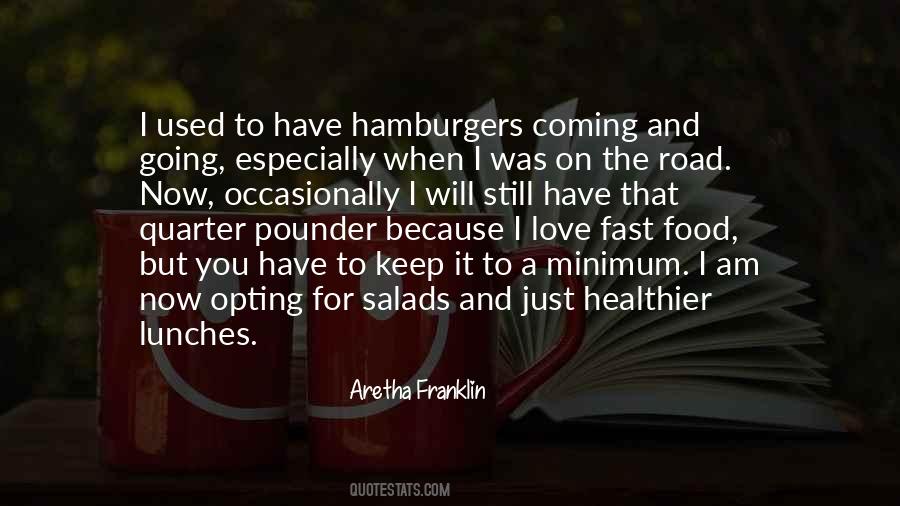 Quotes About Salads #774346