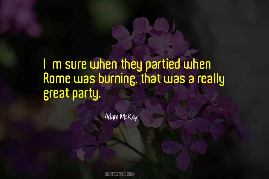 Quotes About Burning #1601716