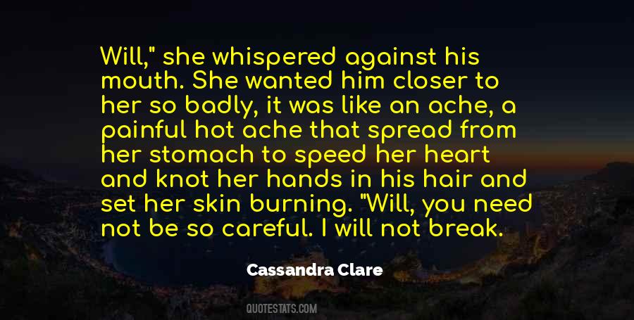 Quotes About Burning #40812 Quotes About Burning #40812