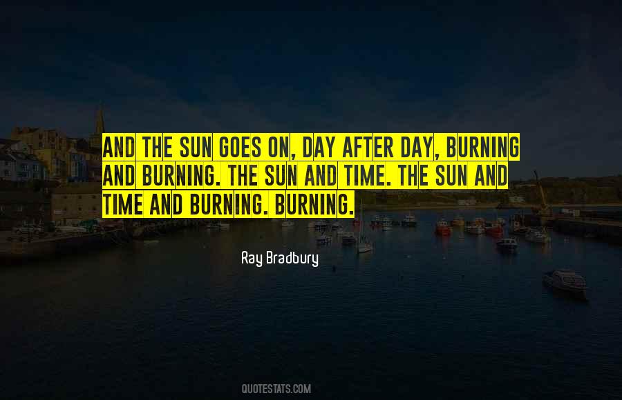 Quotes About Burning #58782 Quotes About Burning #58782