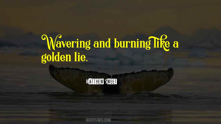 Quotes About Burning #8448 Quotes About Burning #8448