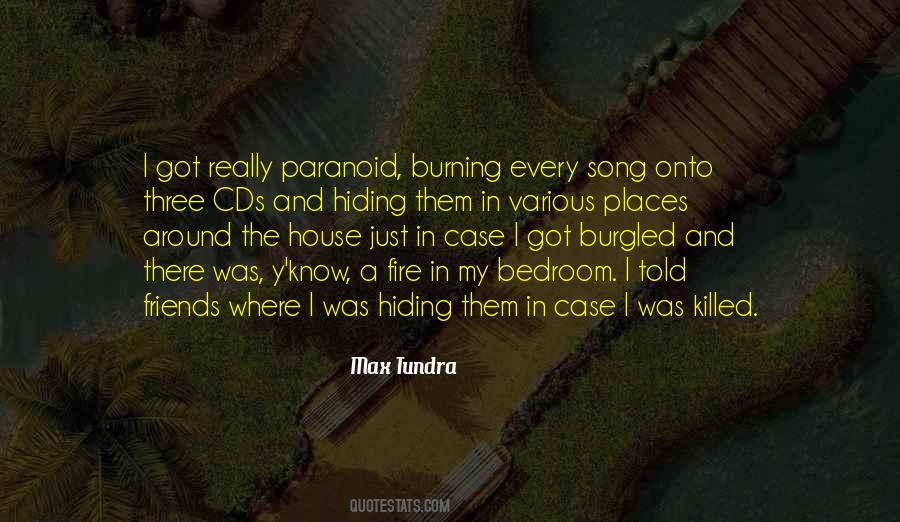 Quotes About Burning #91718 Quotes About Burning #91718