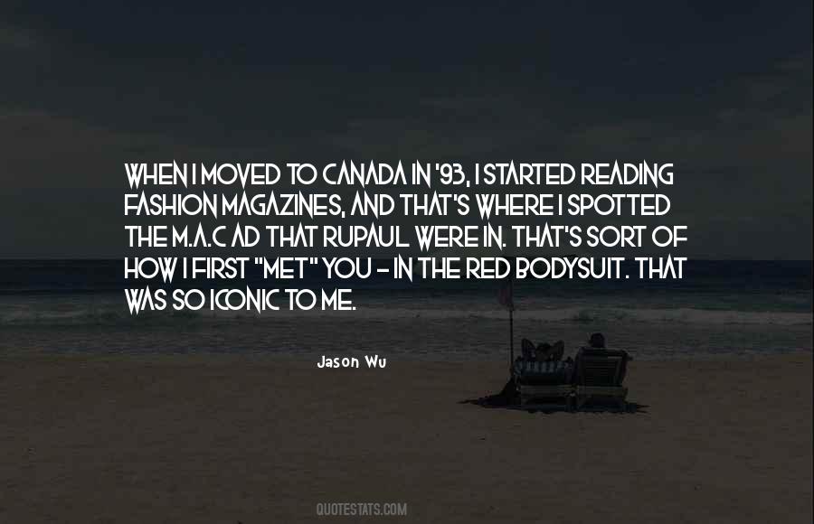 Quotes About Where You Started #1204495