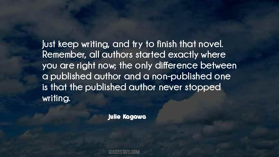 Quotes About Where You Started #158909