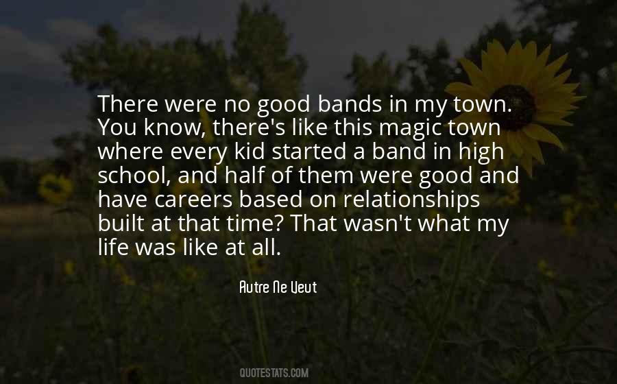 Quotes About Where You Started #434423