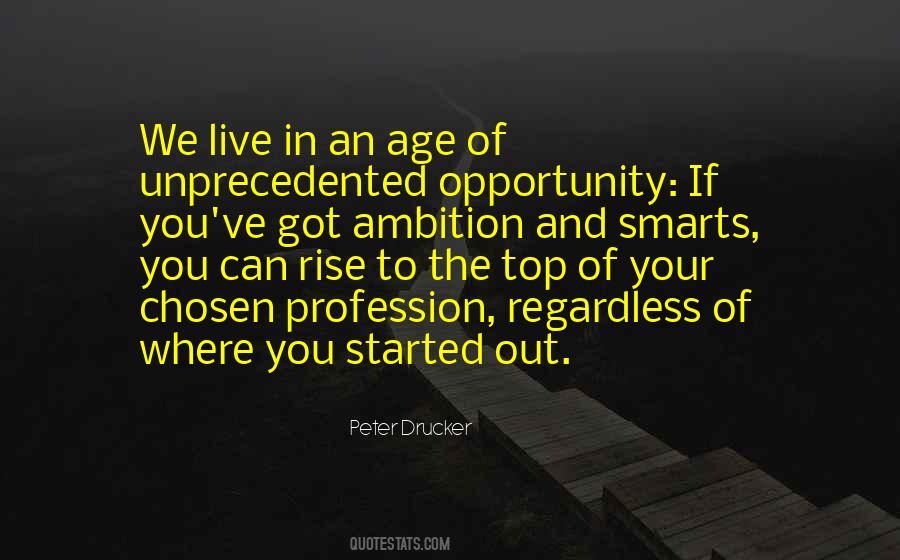 Quotes About Where You Started #507486