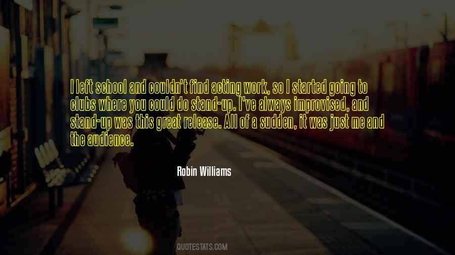 Quotes About Where You Started #54252