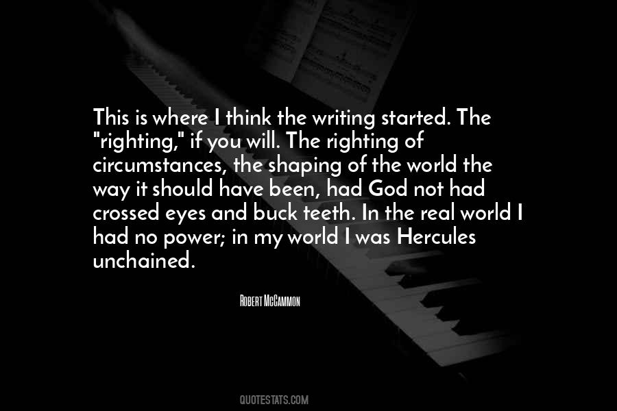 Quotes About Where You Started #583977