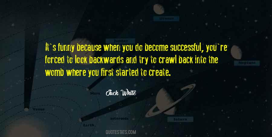 Quotes About Where You Started #702920