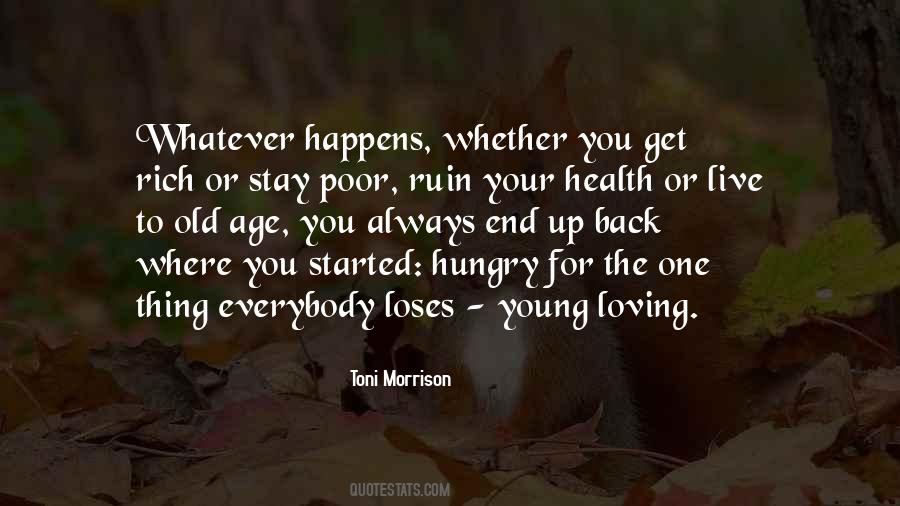 Quotes About Where You Started #745875