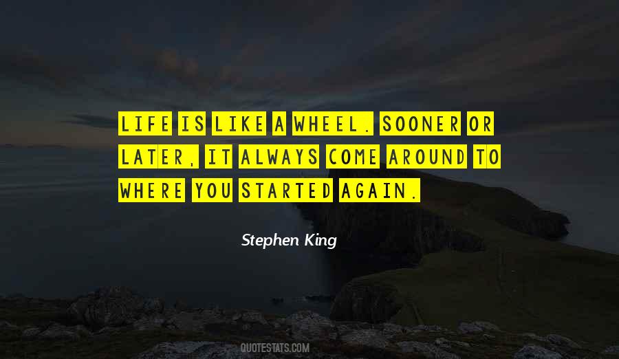 Quotes About Where You Started #795962