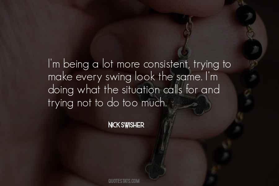 Bejesus Out Of Me Quotes #1549382