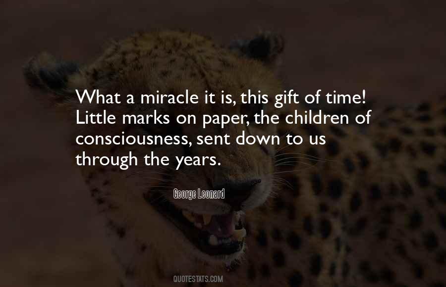 Gift Of Children Quotes #178178