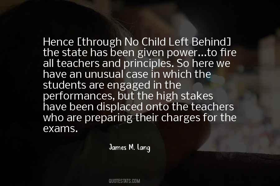 Quotes About Teachers And Education #108624