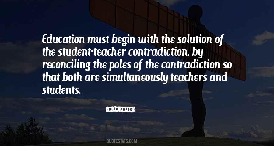 Quotes About Teachers And Education #1201326