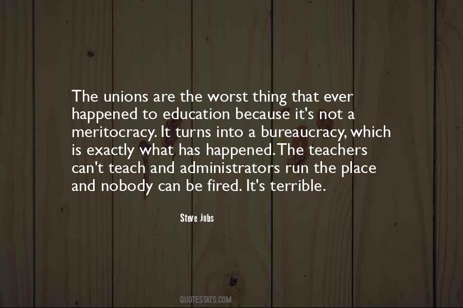 Quotes About Teachers And Education #1237118