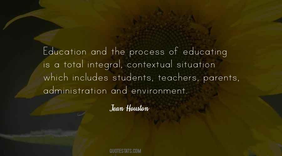 Quotes About Teachers And Education #1329374
