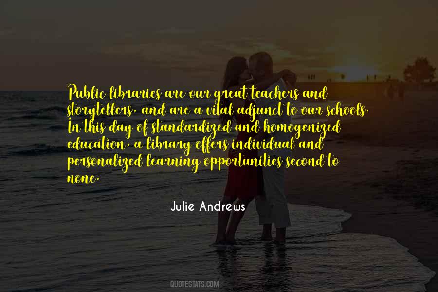Quotes About Teachers And Education #153451