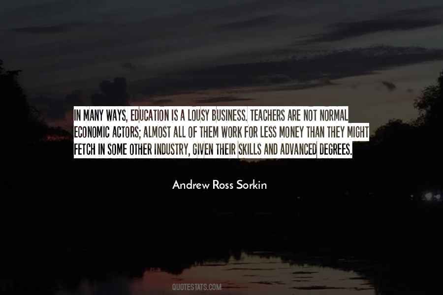 Quotes About Teachers And Education #840036