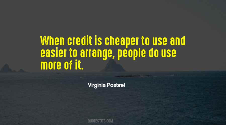 Quotes About Cheaper #1079240