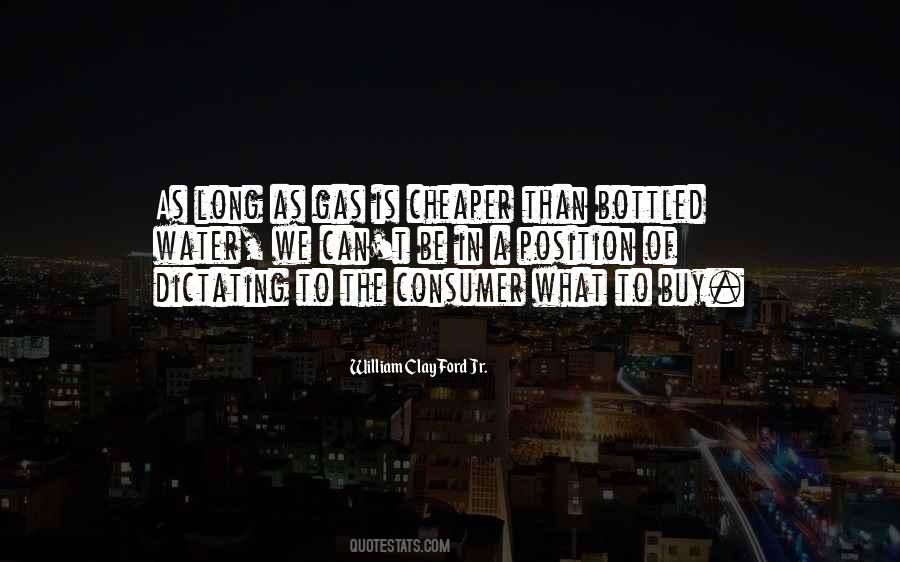 Quotes About Cheaper #1370555