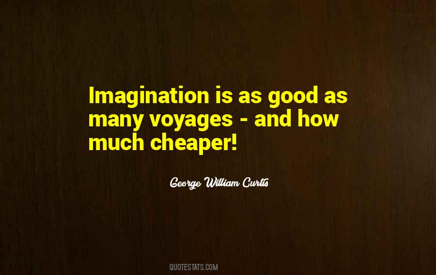 Quotes About Cheaper #1734818