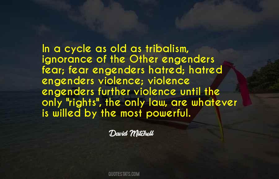 Quotes About Tribalism #215185